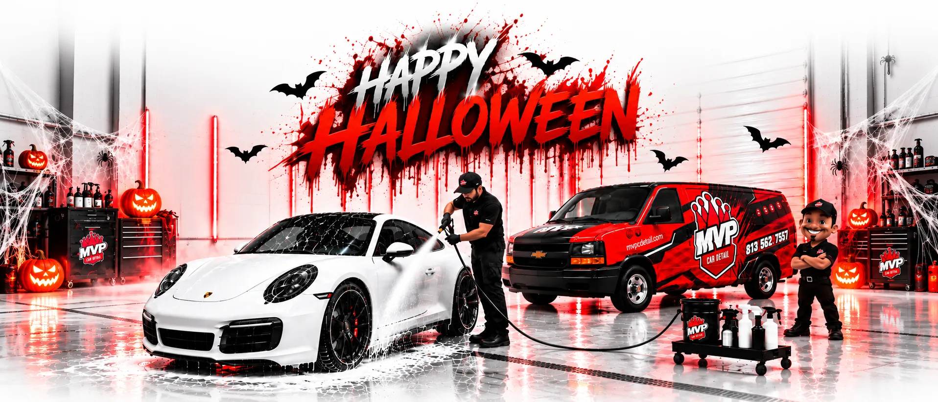MVP Car Detail Hero Background